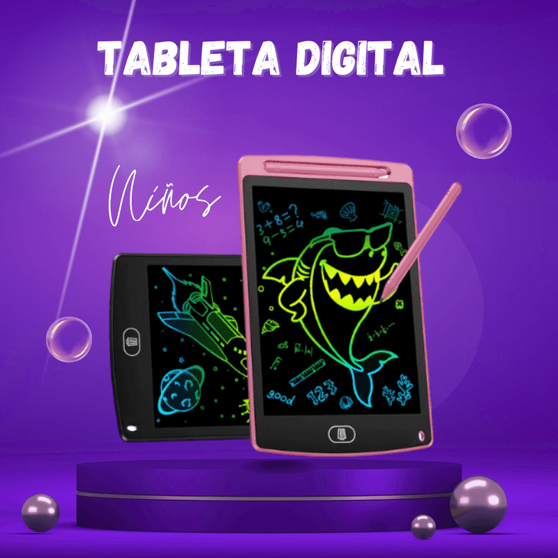 TABLETA DIGITAL MAGICA 12"