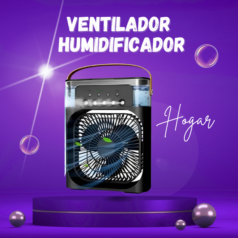 VENTILADOR MULTIFUNCIONAL 3 EN 1